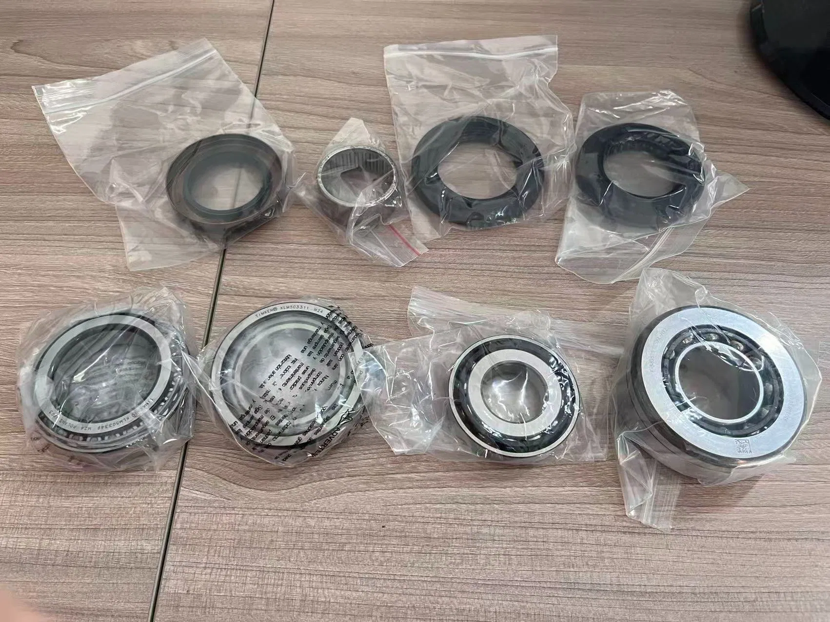 Upgraded A1673305500 Transfer Case Differential Bearing Repair Kit for Benz Gle Coupe