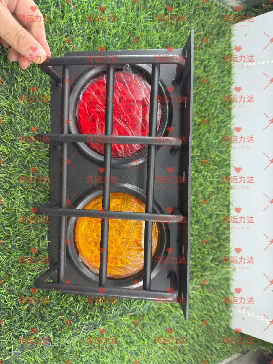 Светодиодные фонари заднего хода Tonly LED-0201A/0202A