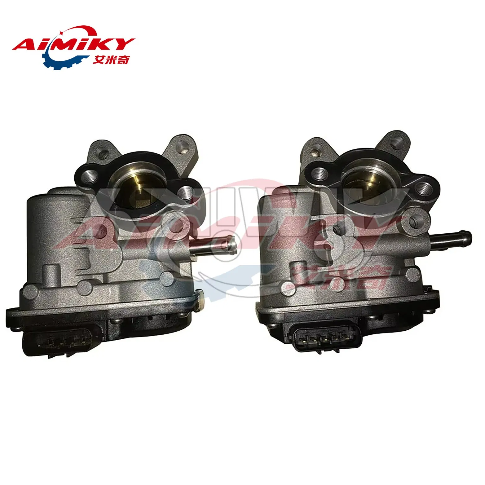 Клапан EGR для Nissan Navara D40 2.5 дизель 2005-