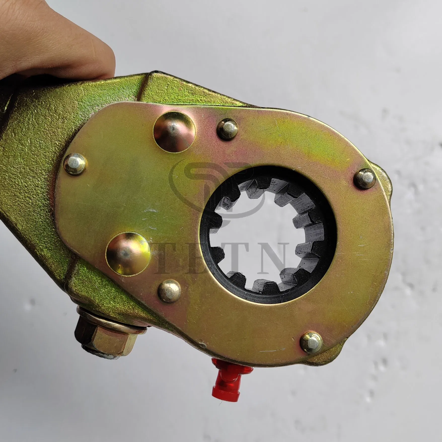 Truck Axles Parts BPW 7 Hole 0517465130 Brake Adjuster Manual Slack Adjuster