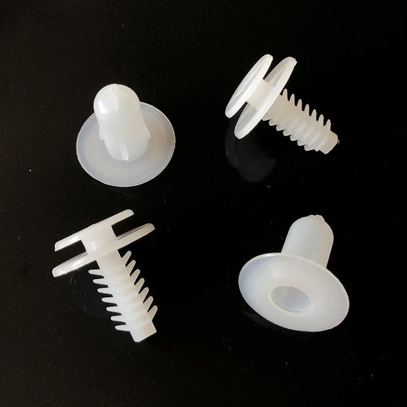 Buckle Rivet Clips Plastic Fastener Clips