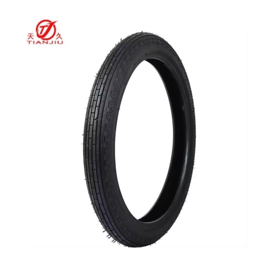 Шина мотоциклетная TIANJIU, сплошная, 13-14 дюймов