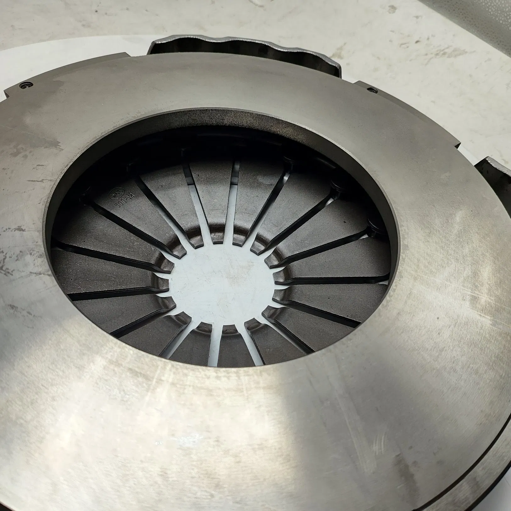 Ремкомплект сцепления для Yuchai 858020001