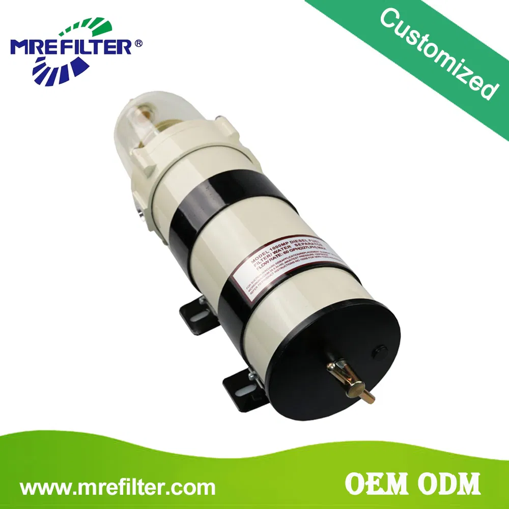 Wholesale Auto Parts Air Oil Lube Water Fuel Separator Pump Diesel Truck Filter for Machine Racor Ships Construction Agricultural Engine 1000fg