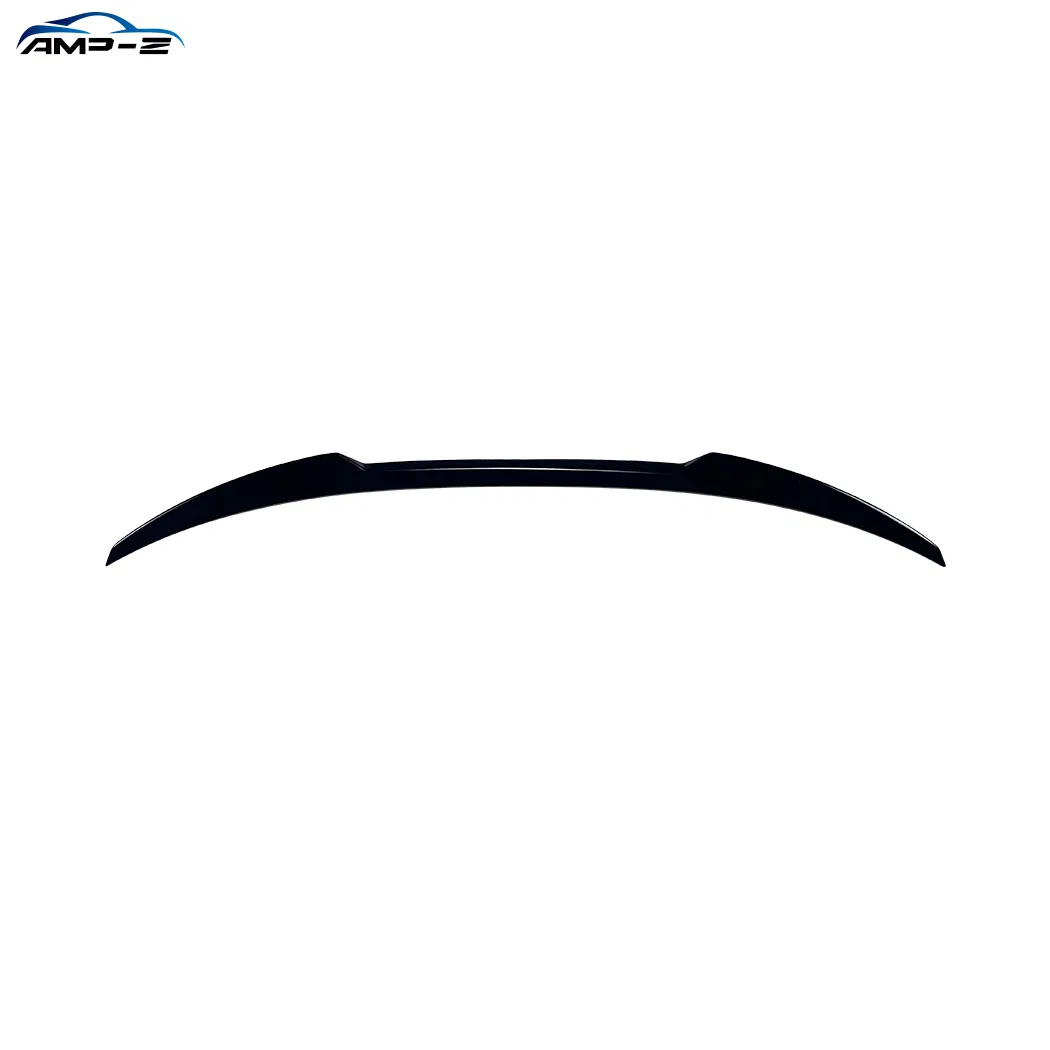 F30 Gloss Black Car Rear Trunk Spoiler for BMW 3 Series F30 318I 320I 2013-2019 Car Accessories Car Body Kit