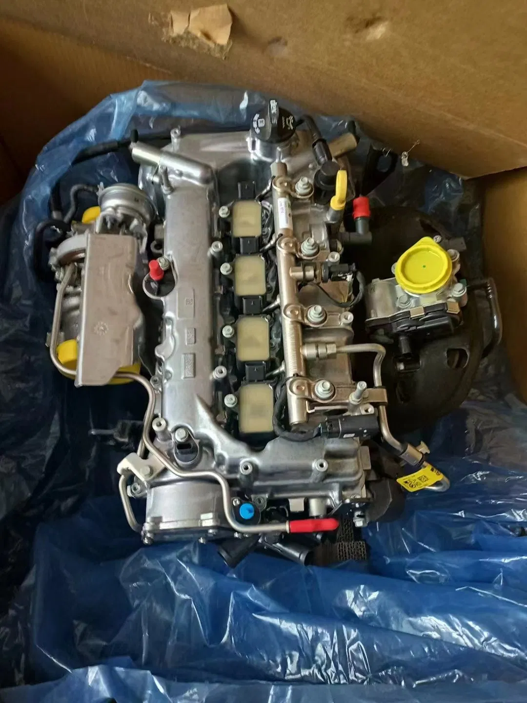 Durable Diesel Engine Turbine for Superior Vehicle Performance