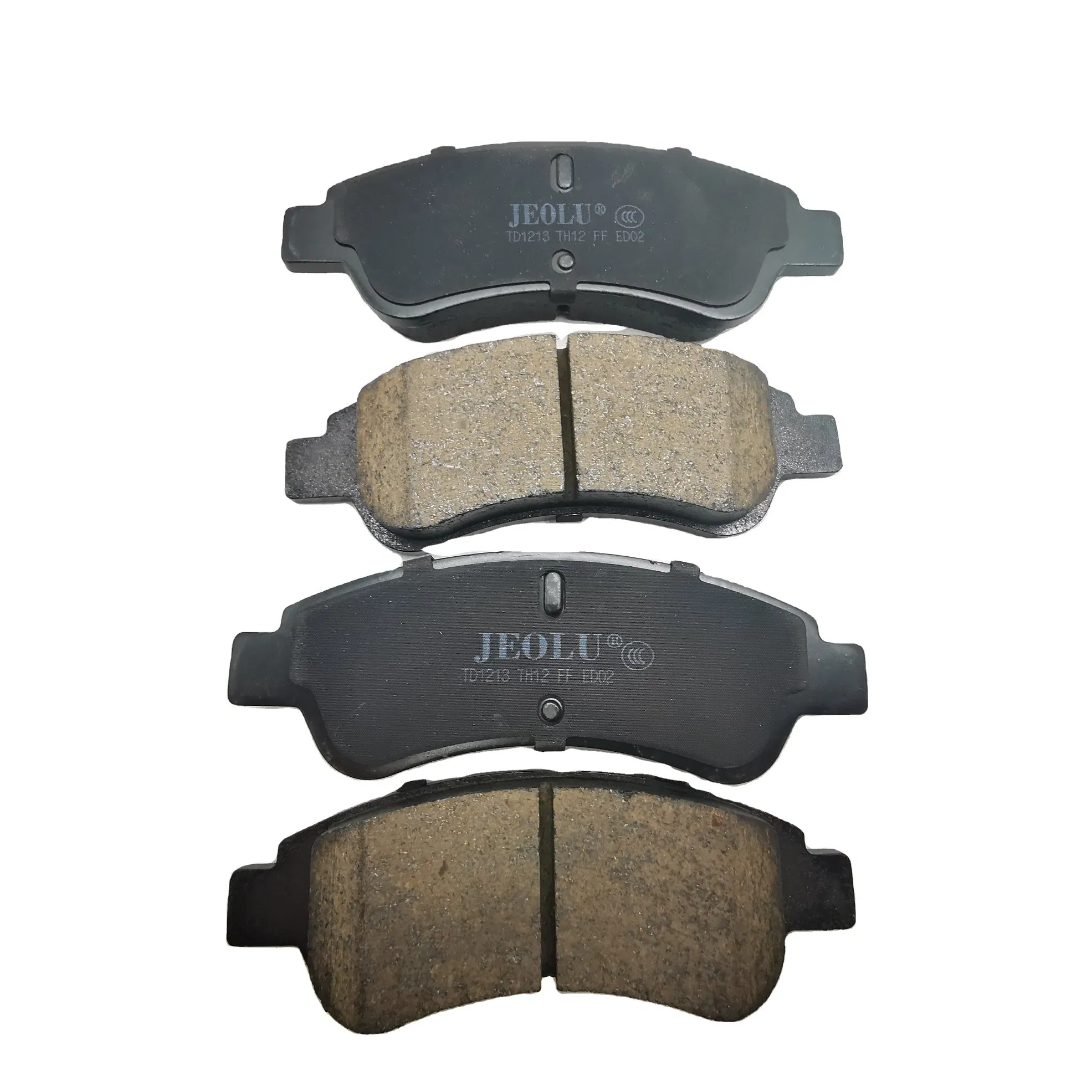 Low Price of Car Brake Discs and Brake Pads Brake Pads Auto Parts 58302-2ba20 D1297