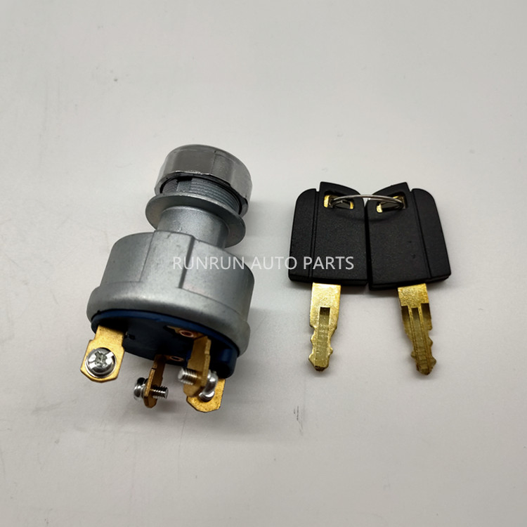 Замок зажигания для экскаватора Caterpillar E320C 9G-7641