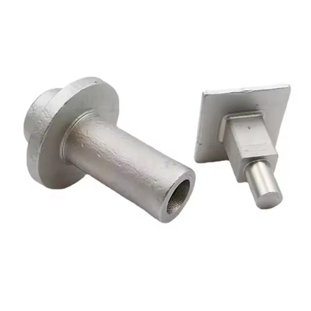 Кованые детали для грузовиков и тракторов