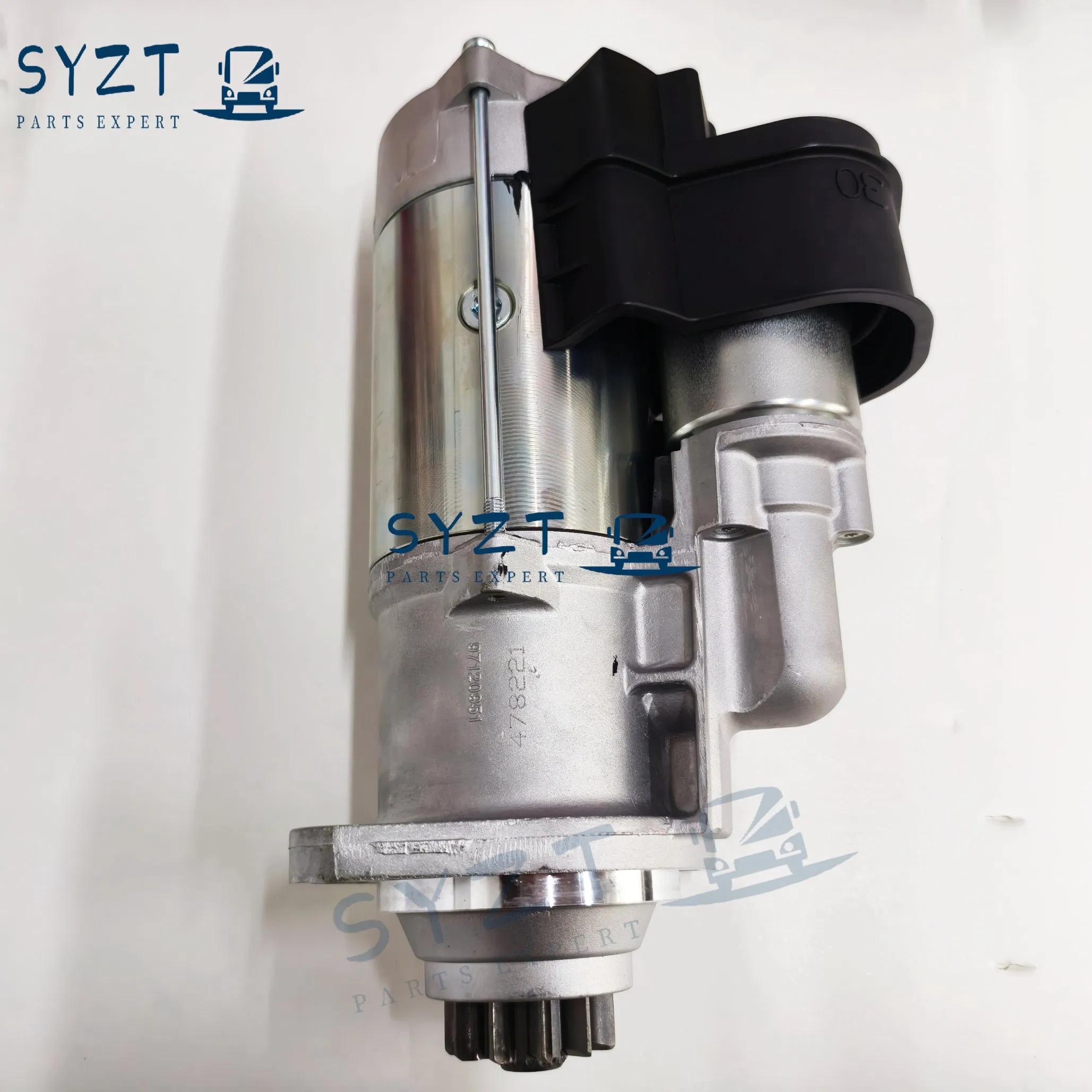 Стартер двигателя WP-QDJ 24V для автобусов Zhongtong