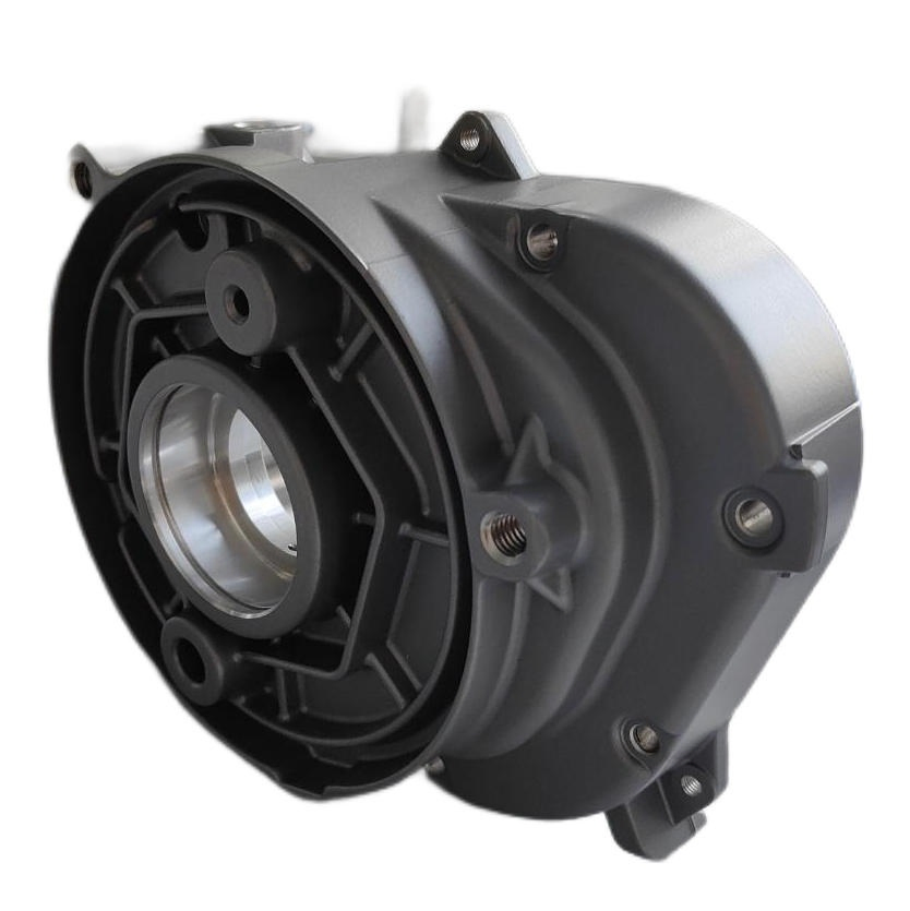 Передняя крышка стартера двигателя из алюминиевого сплава