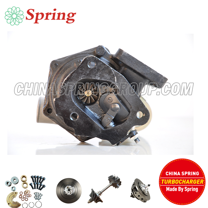 Турбокомпрессор TD02 Mini 4A30 для Mitsubishi Pajero