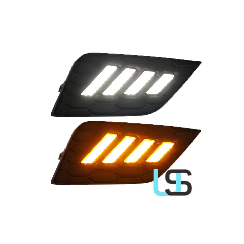 Дневные ходовые огни DRL для Nissan Sylphy 2016-2019