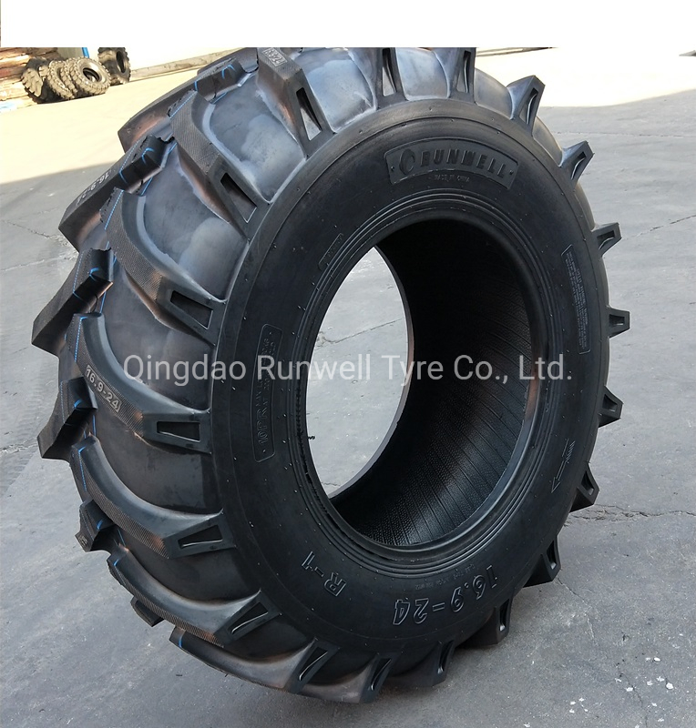 Bias and Radial Agricultural Tire 6.00-12 6.00-16 7.50X16 8.3-24 12.4-24 14.9X28 16.9-24 16.9r30