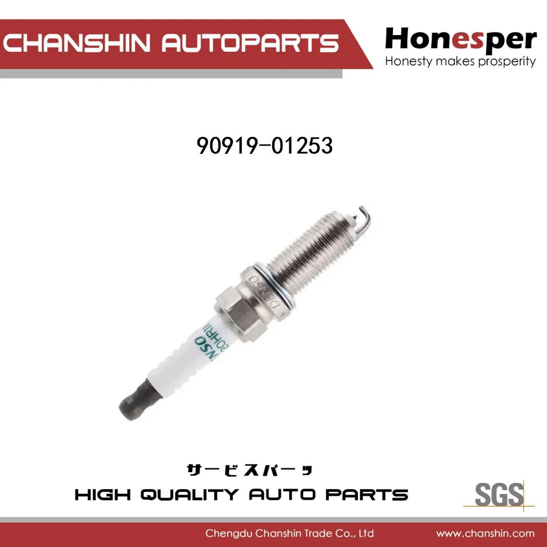 Свеча зажигания иридиевая Toyota 90919-01253