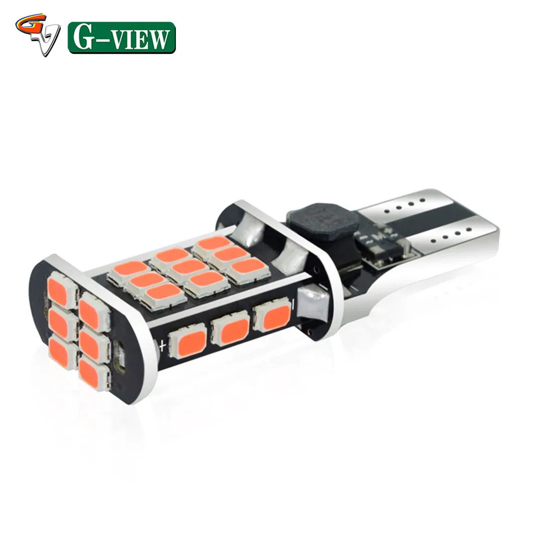 Светодиодная лампа G-View T15 2000lm для авто