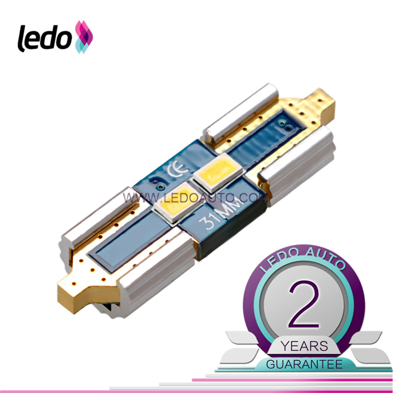 Светодиодная лампа X-Bright 2*3623SMD для салона авто