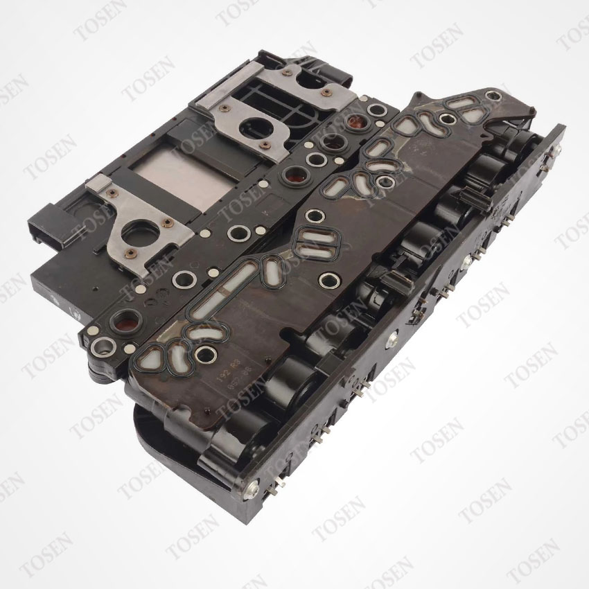 Factory Direct Used GM 6-Speed 6t70 M7u Transmission Tcu