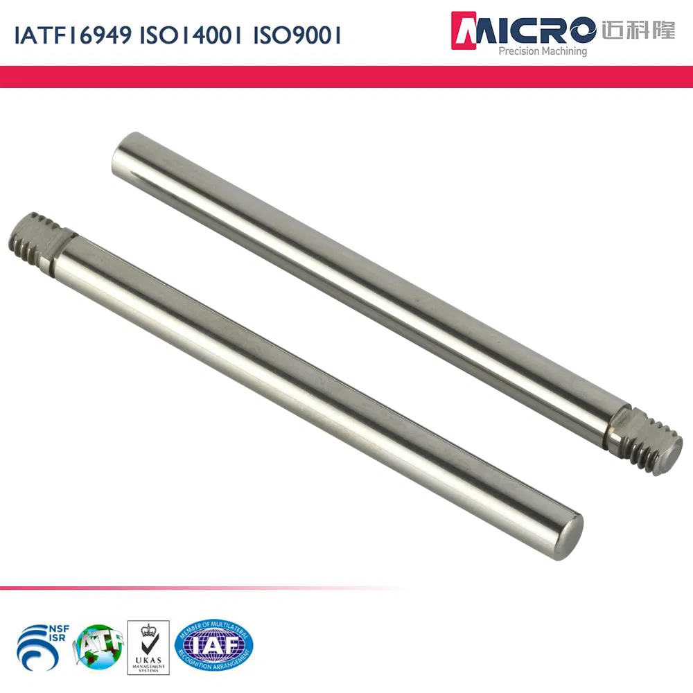 Высокоточный автомобильный вал с ЧПУ обработкой