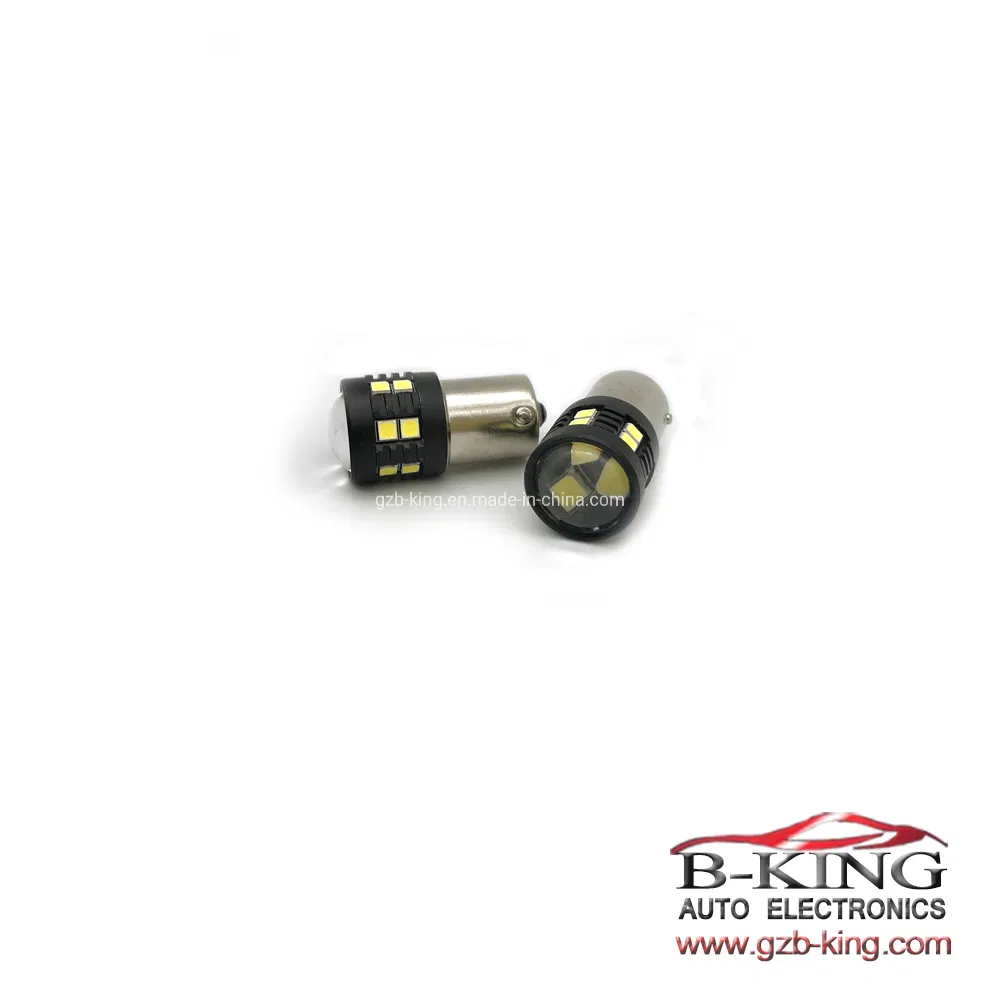 Светодиодная лампа заднего хода 1156 Ba15s