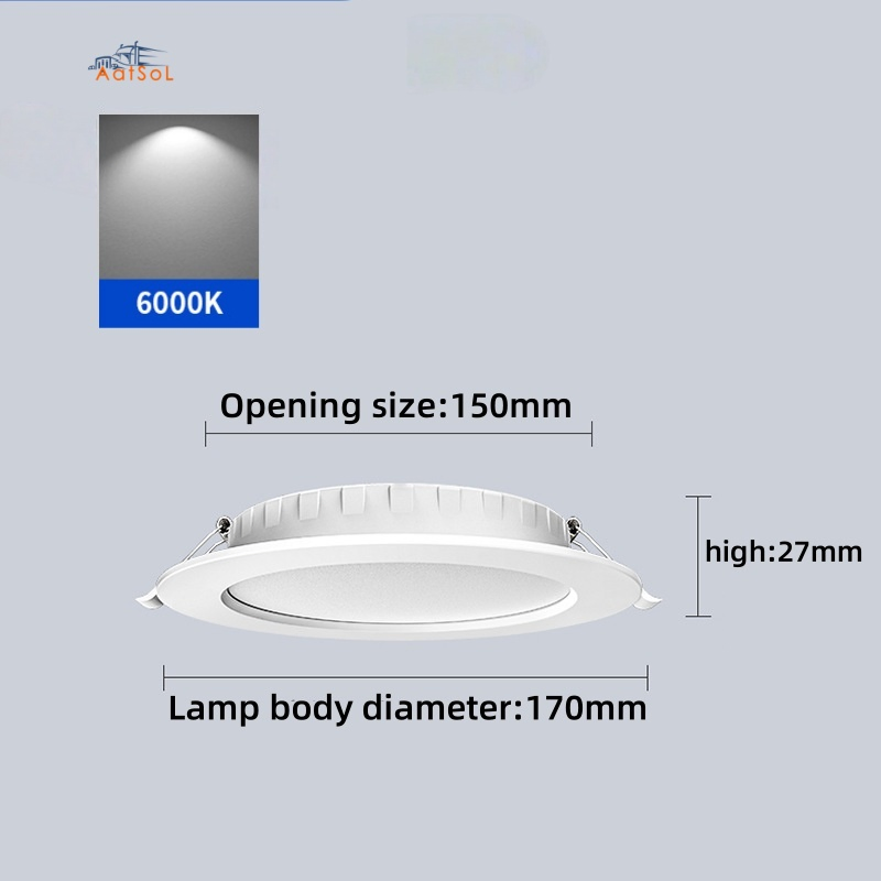 Низковольтные LED панели 12-24В для яхт, катеров и автодомов