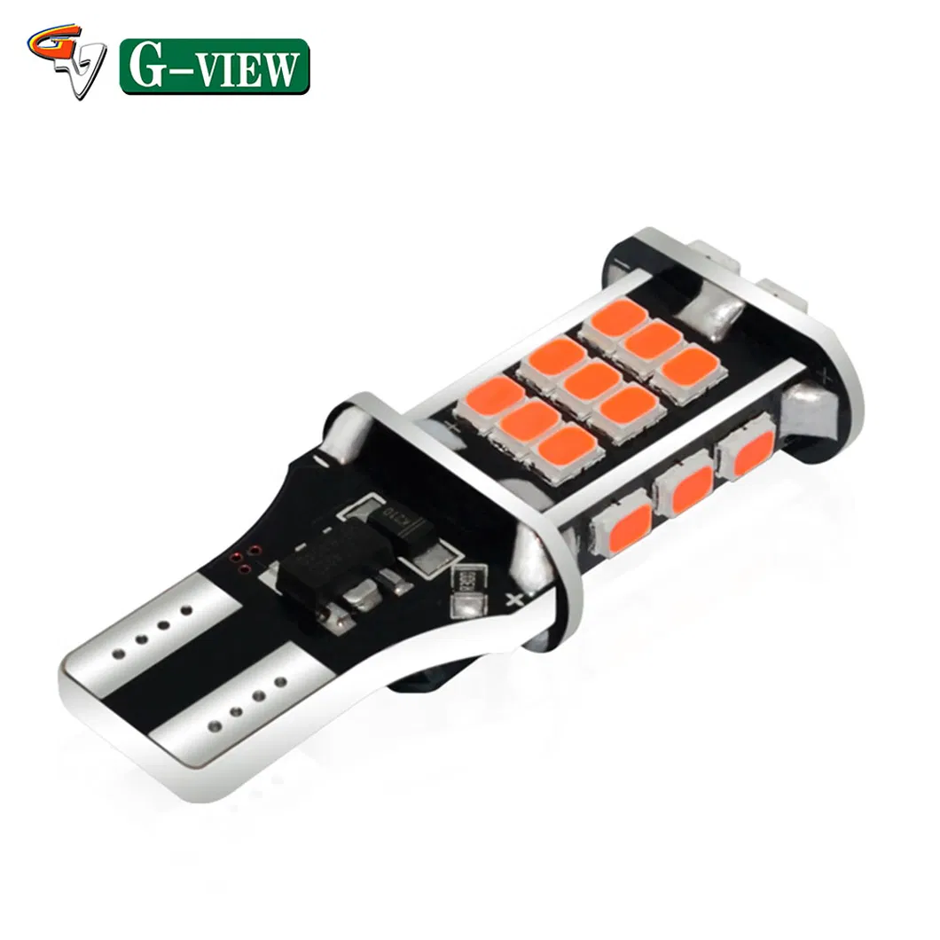 Светодиодная лампа G-View T15 1157 для дневных ходовых огней