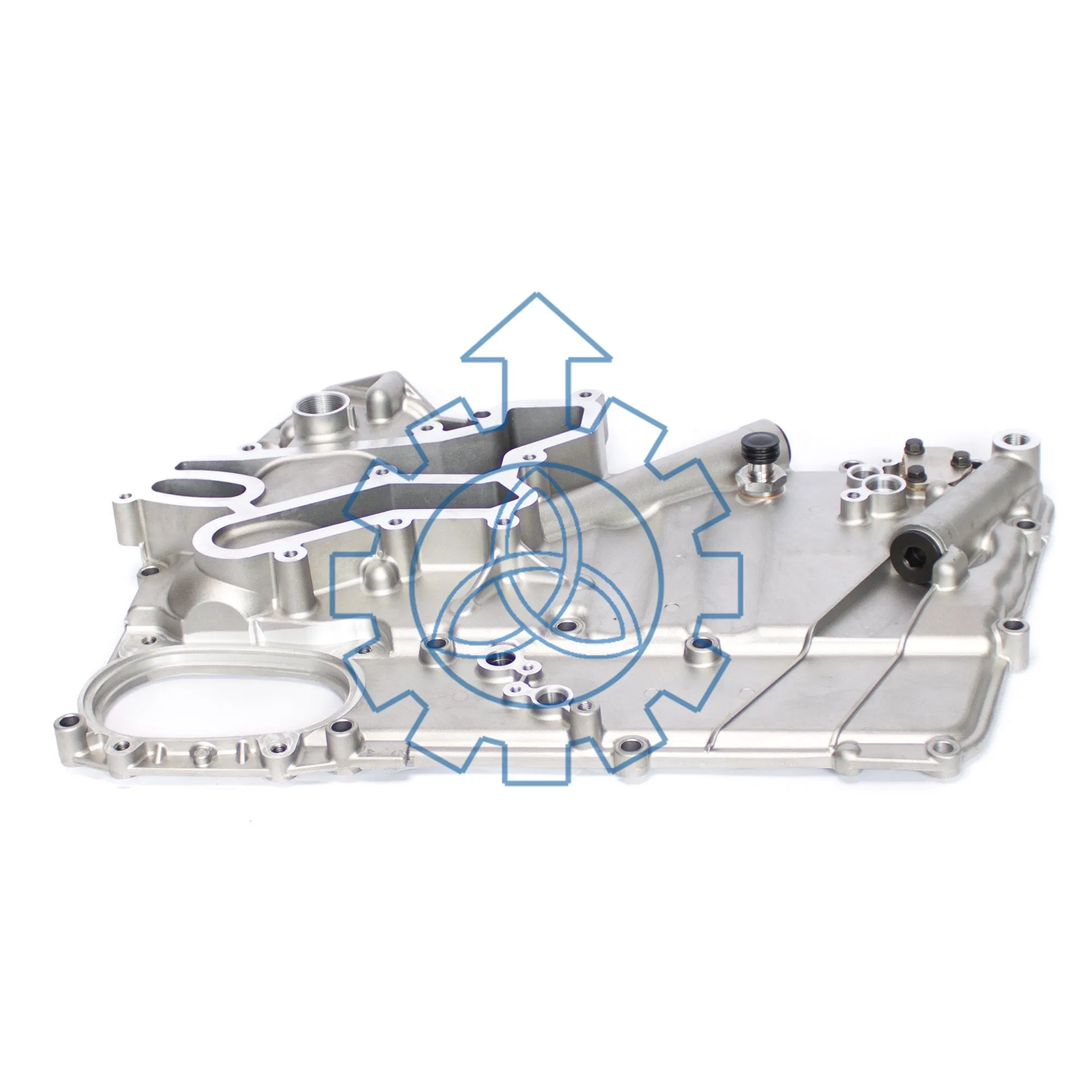 Крышка масляного радиатора 2175675 для Scania