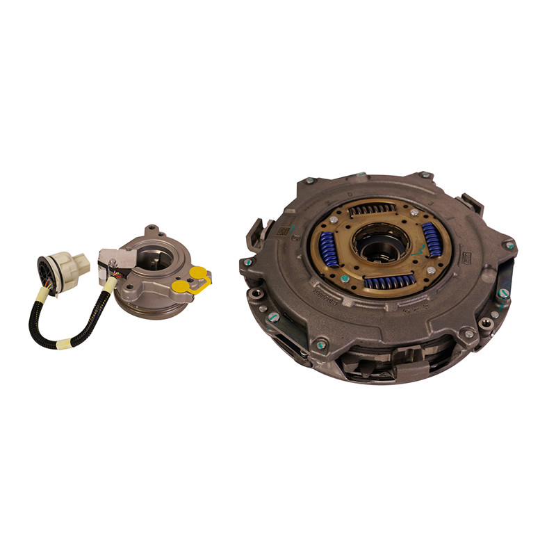 High-Performance Clutch for Superior Grip and Power Transfer