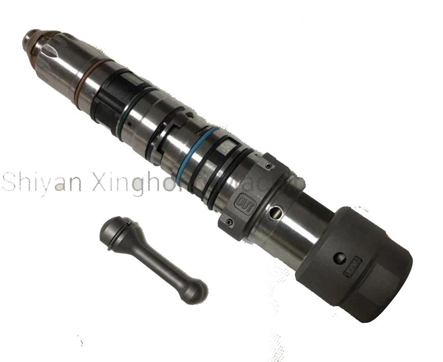 Cummins Fuel Injector Qsk23/Qsk45/Qsk60 Mining Truck 4326780/4326781/4928346 Nozzle