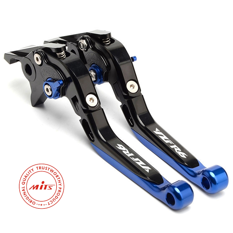Рычаги тормоза и сцепления Mits для Yamaha YZF-R1/R6/MT
