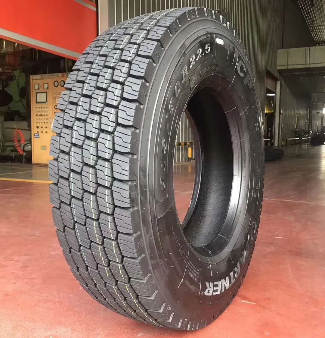 Грузовые шины Copartner Haida TBR 315/80R22.5