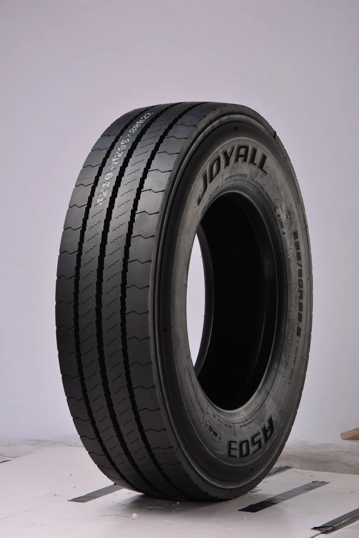 275/70R22.5 A503 Joyall Factory Truck Tire for Bus Steer Trailer Position TBR