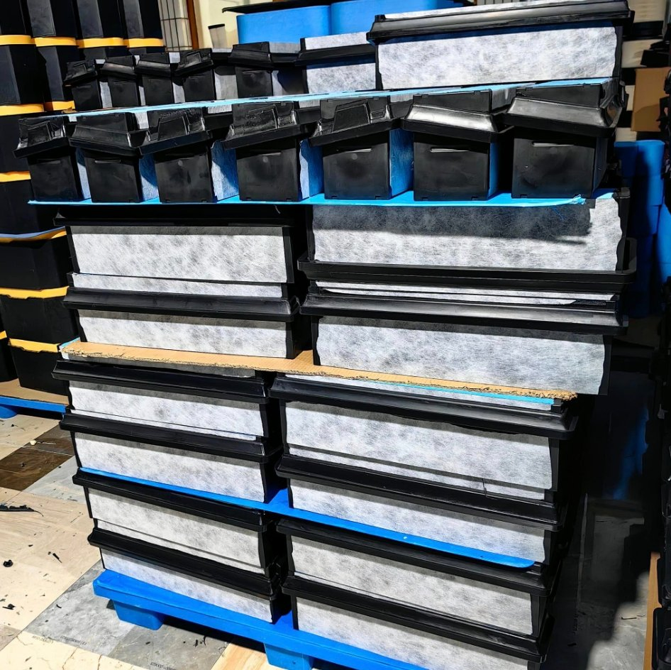 Replacement Filter 2515575c2 P643132 2515573c1 P643313 Panel Style Air Filter