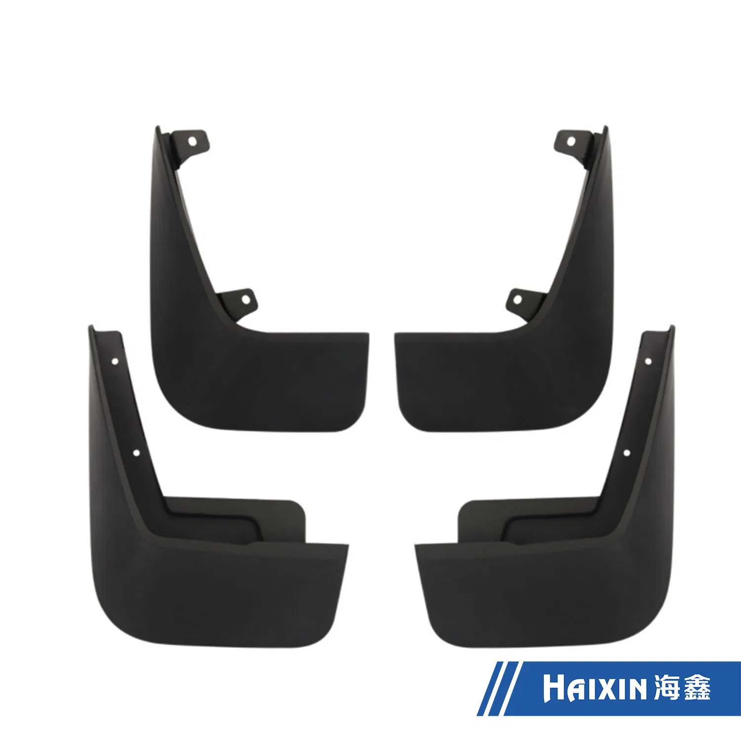 Customized Injection Molded Auto Parts Plastic Car Fender
