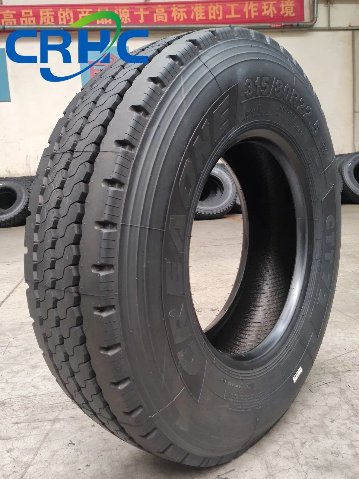 Premium 12.00r20 Heavy Duty Radial Truck Car Tractor Forklift Tire with Inner Tubes and Rims, Durable TBR Tyre China Tyre Factory Manufacturer Wholesale Direct