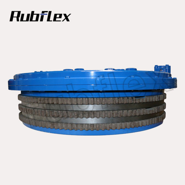 Фрикционный диск сцепления Rubflex Power Grip PO236