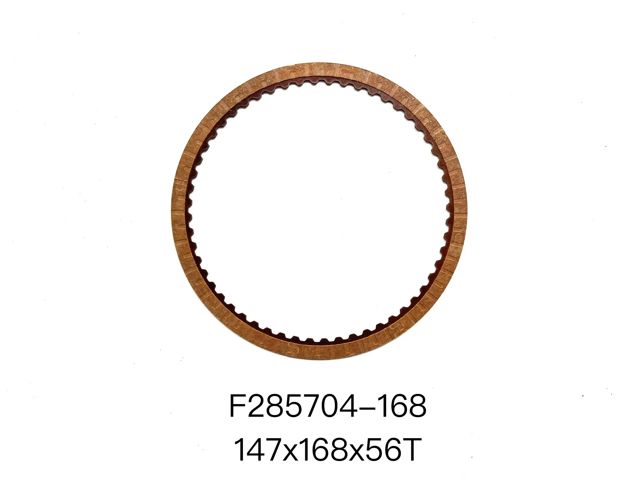 Ремкомплект фрикционов АКПП U540e