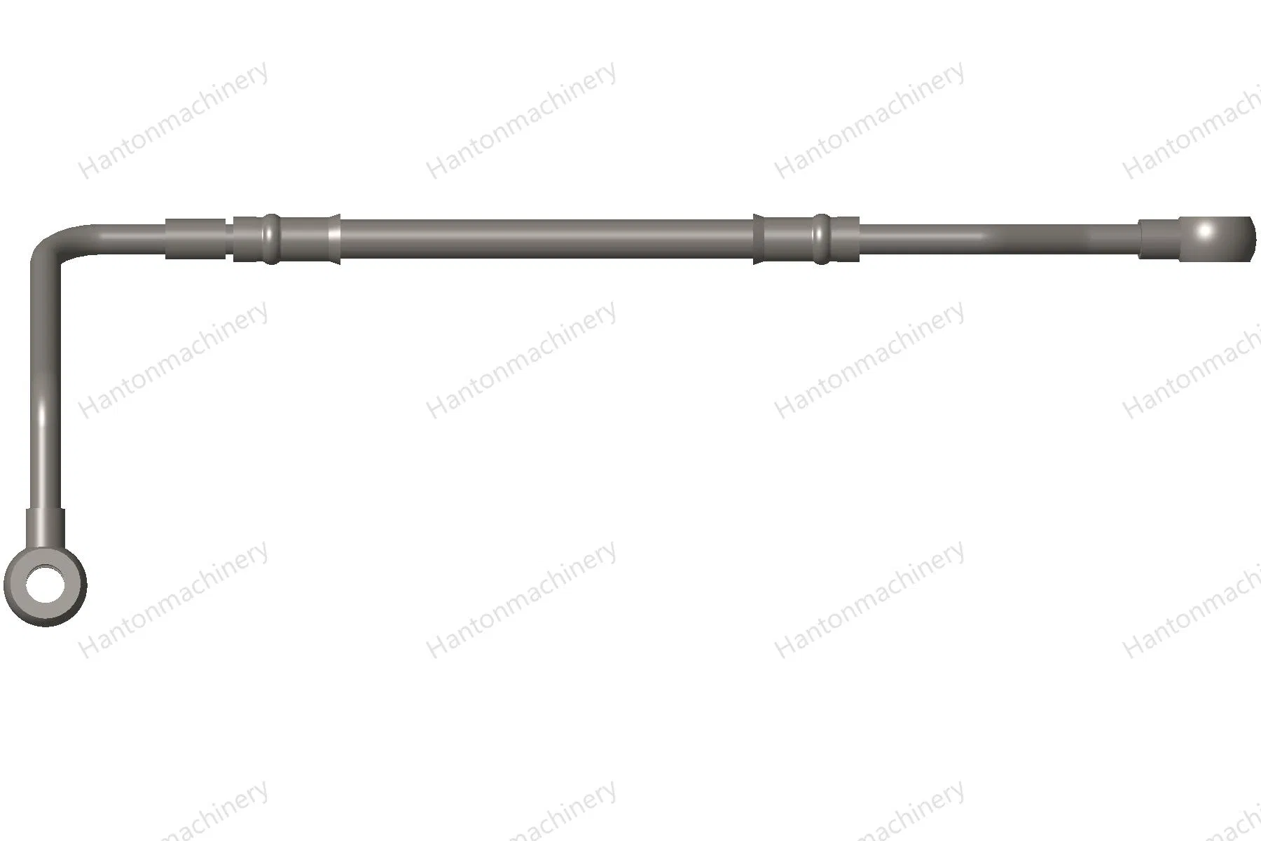 Маслопровод Cummins ISF2.8 4983279