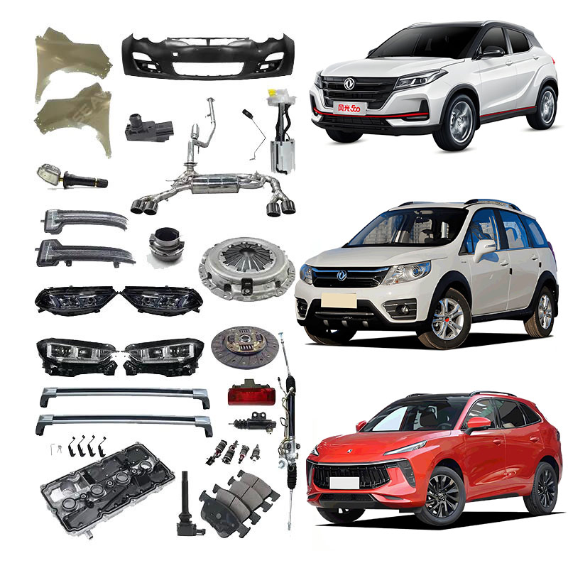 Car Accessories Changan/Geely/Haval/Chery/Jetour/Omoda/JAC/Byd for Dongfeng Parts Aeolus-S30/X7/X5 Fengon-580/500/IX5 Voyah Spare Parts