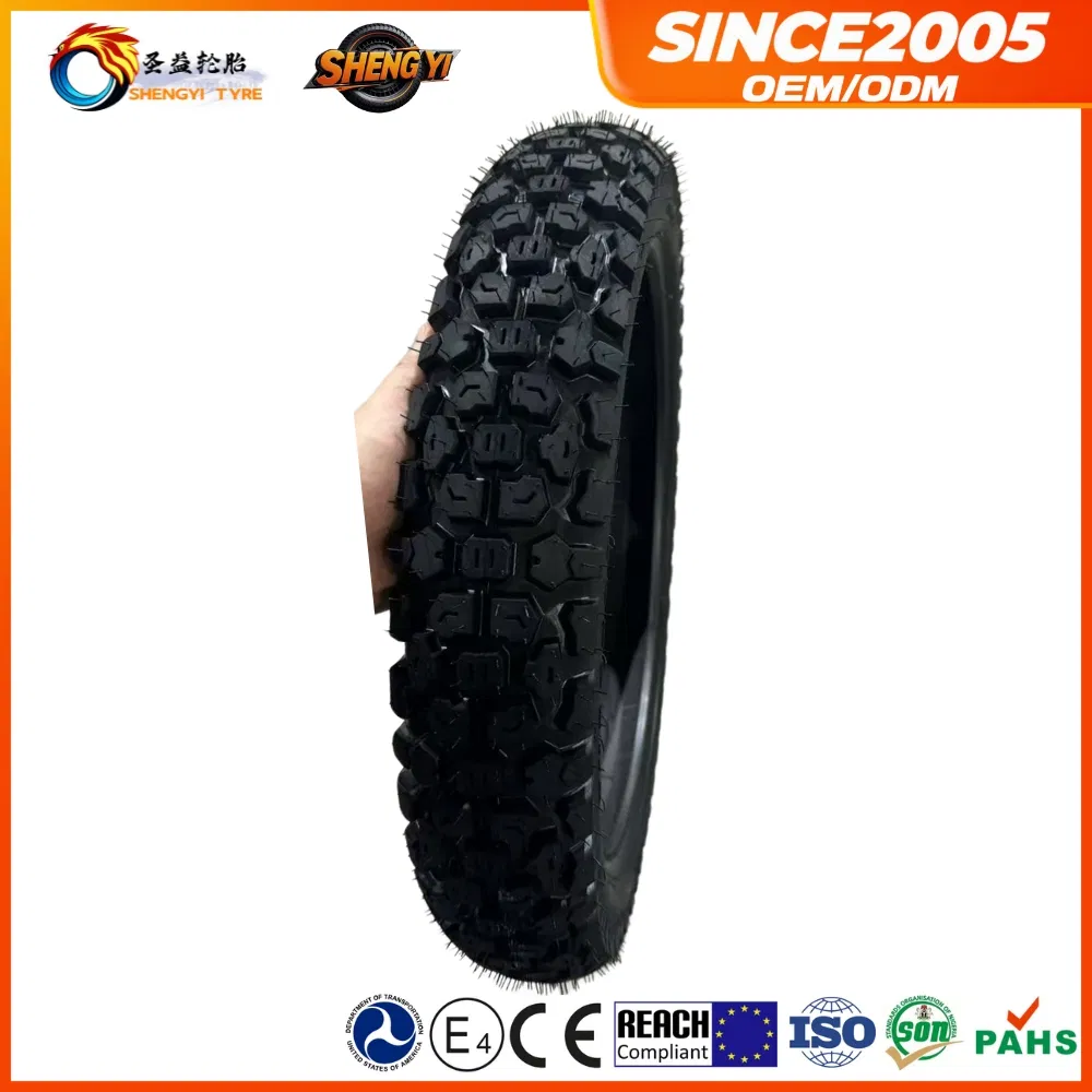 Мотошины 3.00-16 и 3.50-16 для сельских дорог