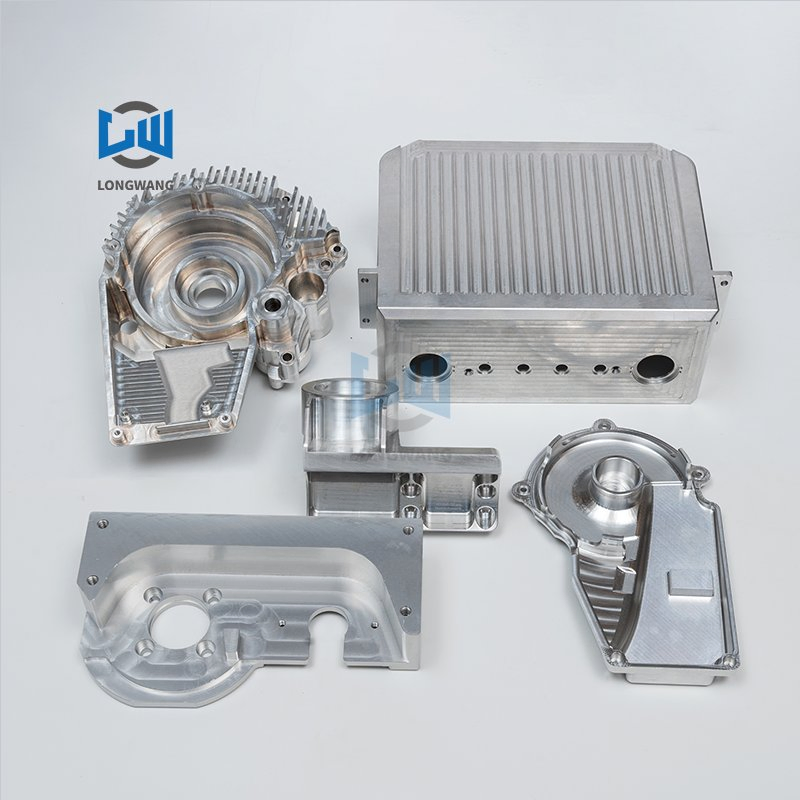 Precision Stainless Steel Aluminum Metal CNC Machining Custom Services Car Accessories