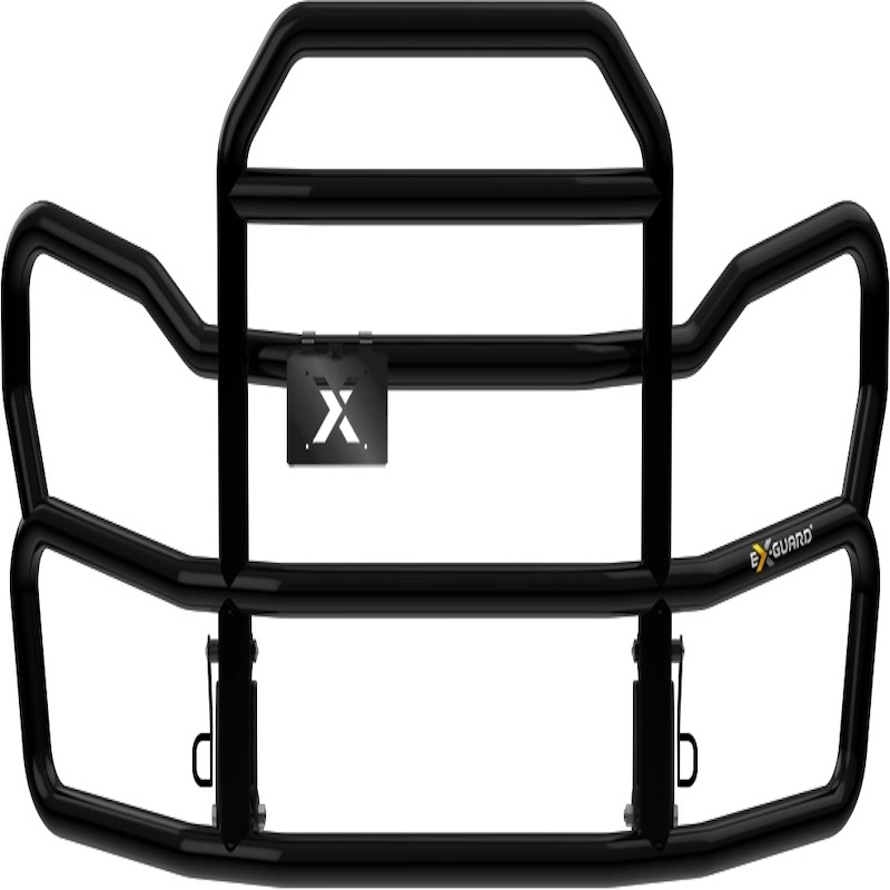 Safe and Sturdy Front Bumper From China with Low Cost