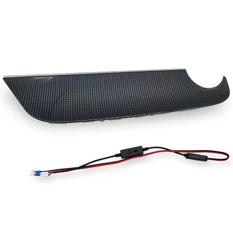 LED-подсветка воздуховодов RGB для Mercedes GLB/GLA/B-Class