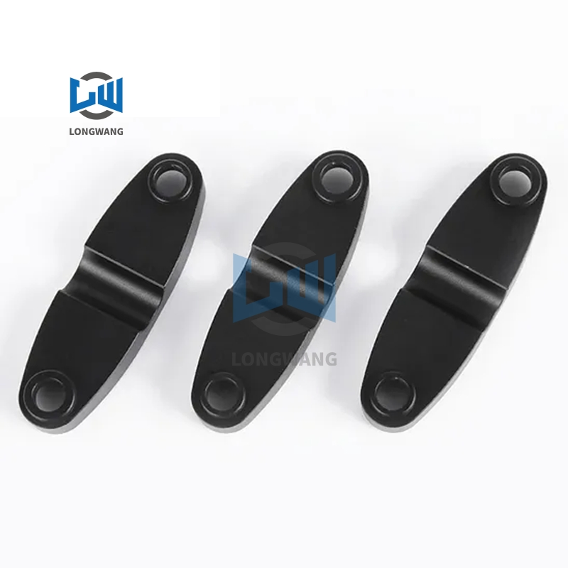 High Quality Services CNC Machining Milling Accessories Motorcycle Parts