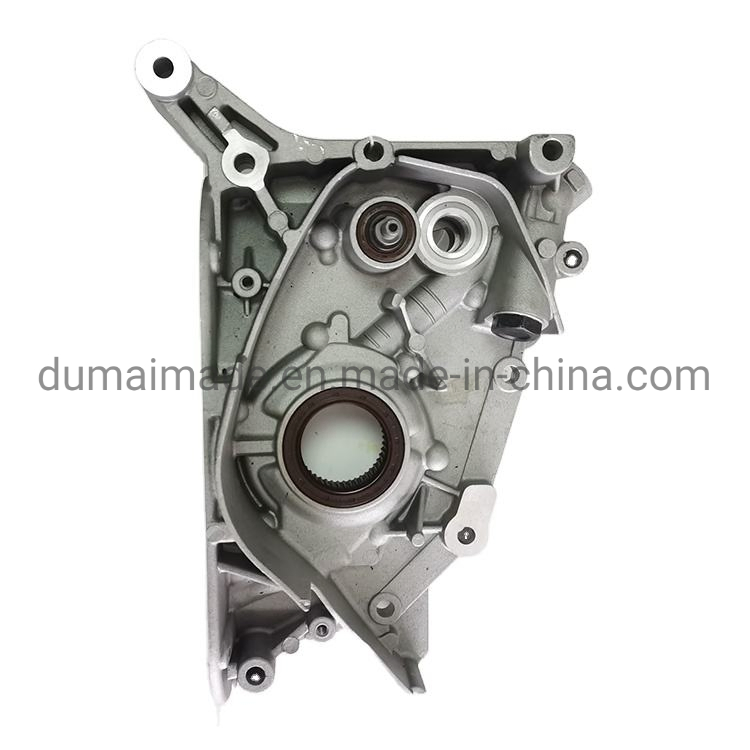 Масляный насос двигателя Mitsubishi 6D31 OEM Me084586