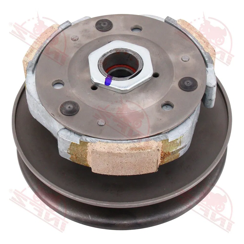 Крышка сцепления An125-Hj125t/CT100 для мотоцикла