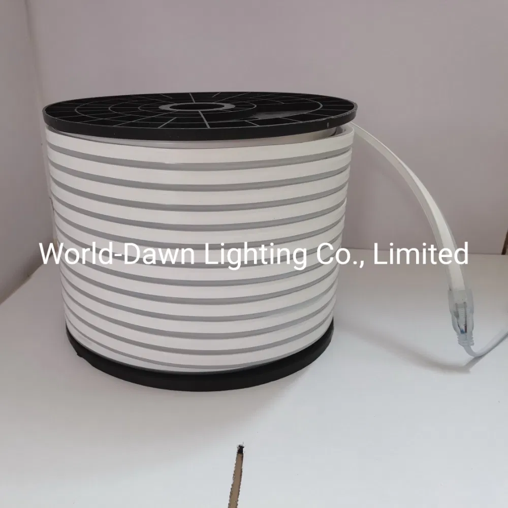 Гибкая светодиодная лента Neon Flex SMD2835, 120 светодиодов/м