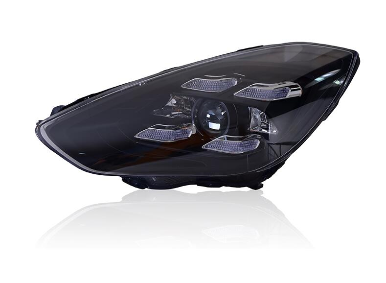 Передняя фара LED для Ford Escort 2019-2021