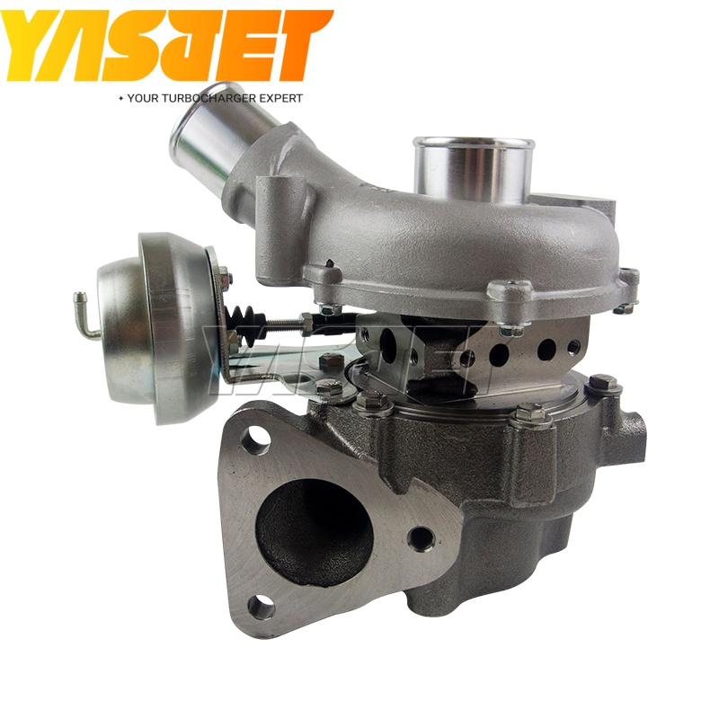 Турбокомпрессор VT16 для Mitsubishi Pajero Sport, L200