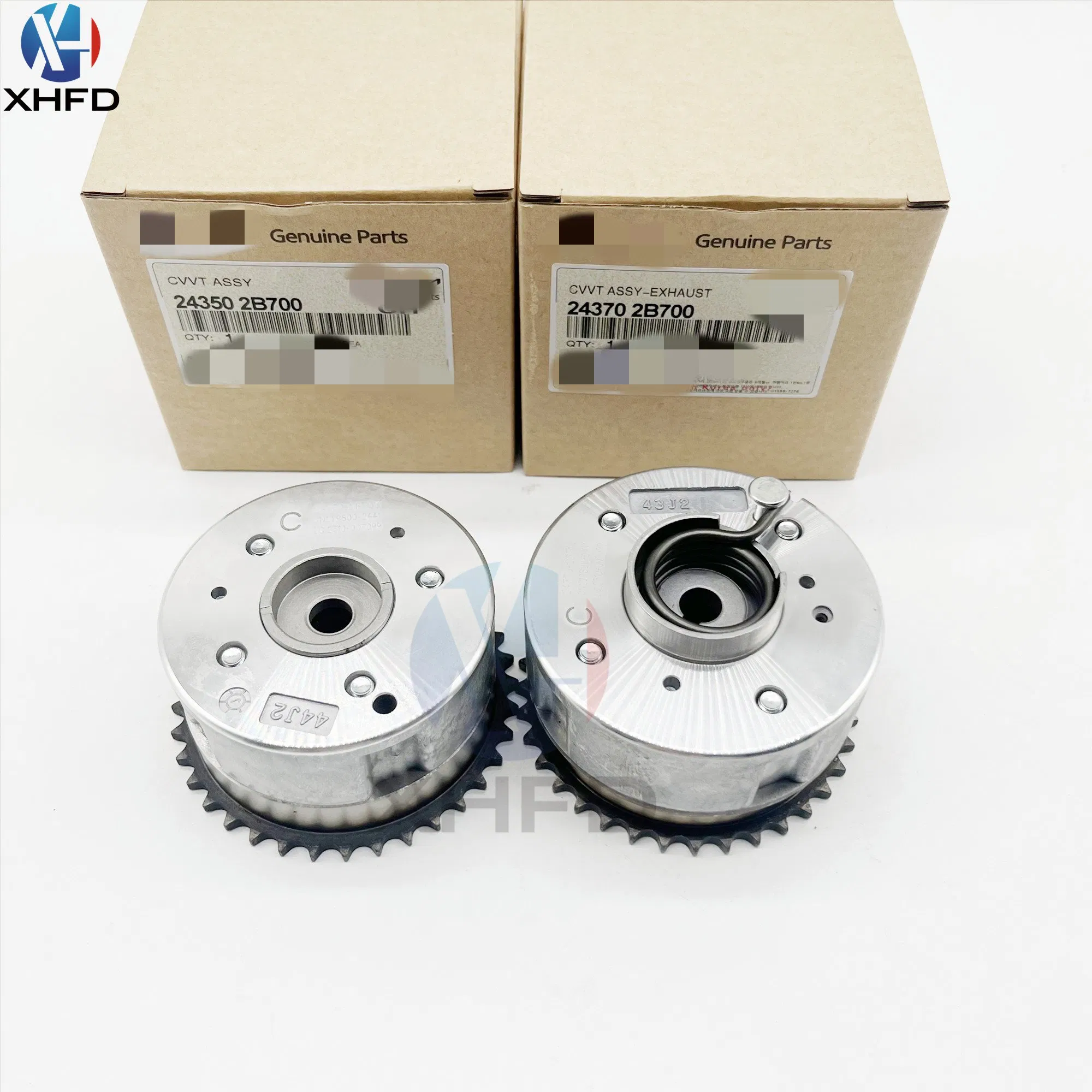 Шестерня распредвала 24350-2B700 24370-2B700 для Hyundai Kia